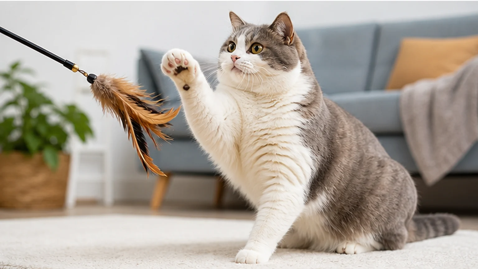 What Is My Cat's Ideal Weight? A Guide to Body Condition Scoring — PurrWise guide