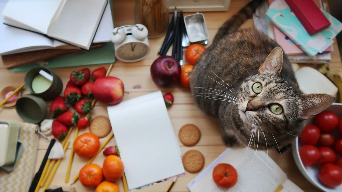 Can Cats Eat Apples? What Every Owner Should Know — PurrWise guide
