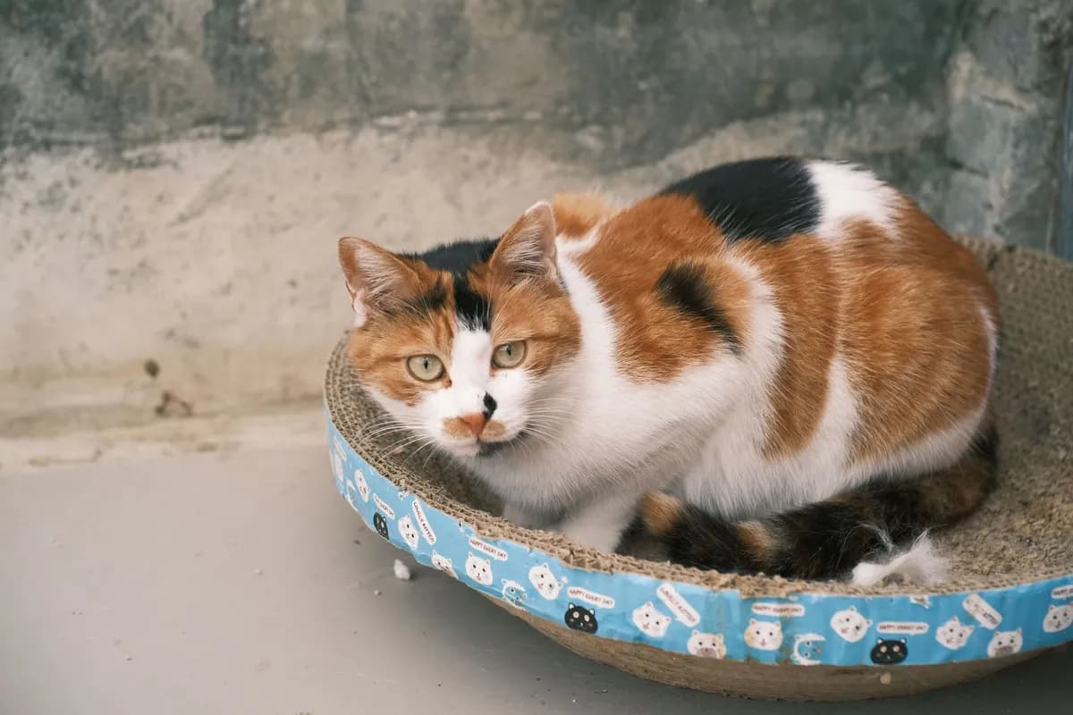 Why Do Cats Loaf? The Meaning Behind the Tucked-Paw Pose — PurrWise guide
