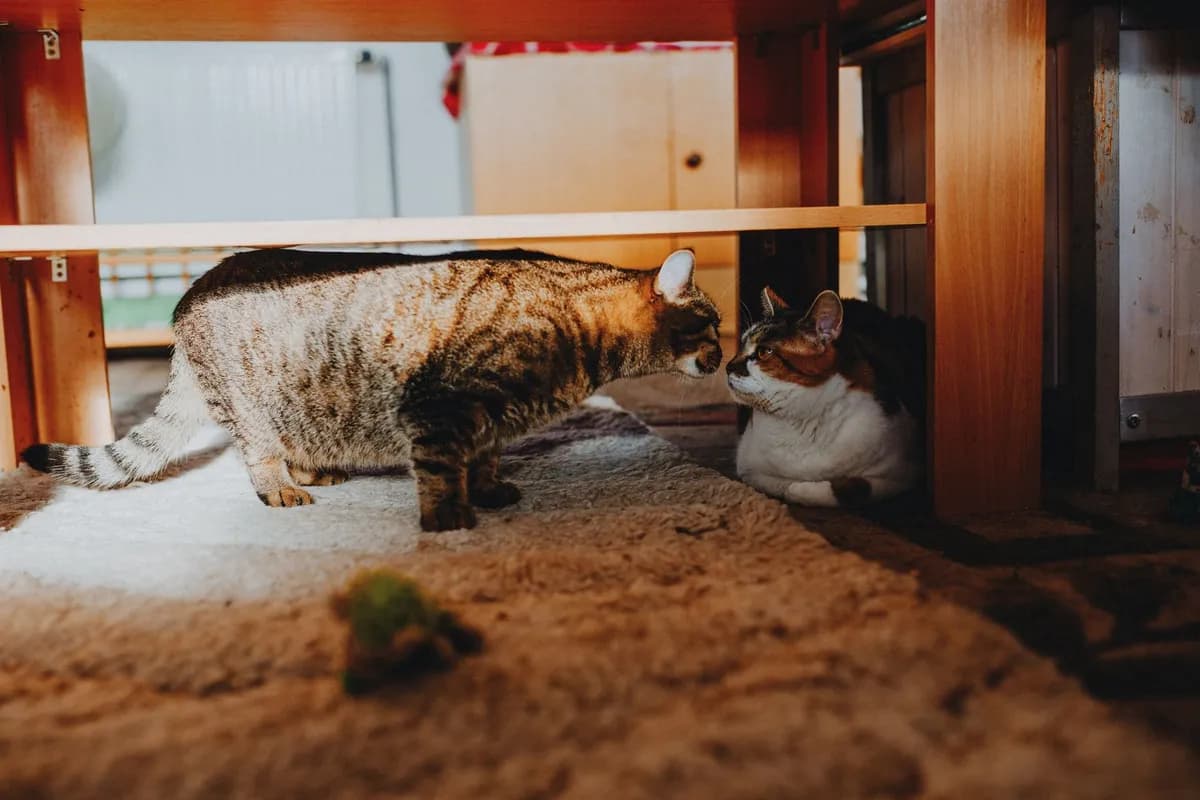 Why Does My Cat Smell My Breath? Feline Scent Investigation — PurrWise guide